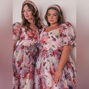 NWT Amelia Dress by JessaKae - Size: 5X